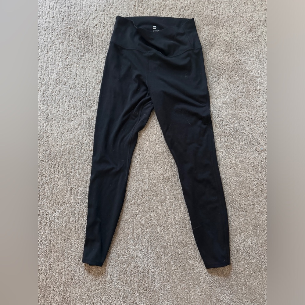 Barely worn leggings